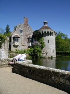 Closer to the Old Castle