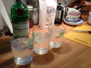 gins