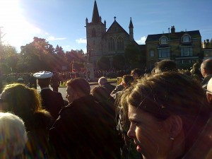 Remembrance in Redhill