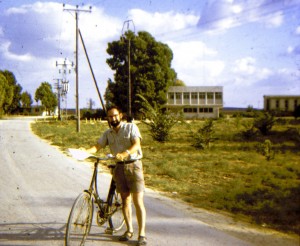 Merkaz Shapira - Chaim, our guide & mentor