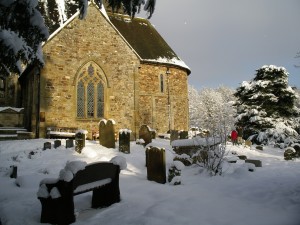 St Nicholas' Church